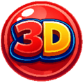 Bubble Shooter 3D