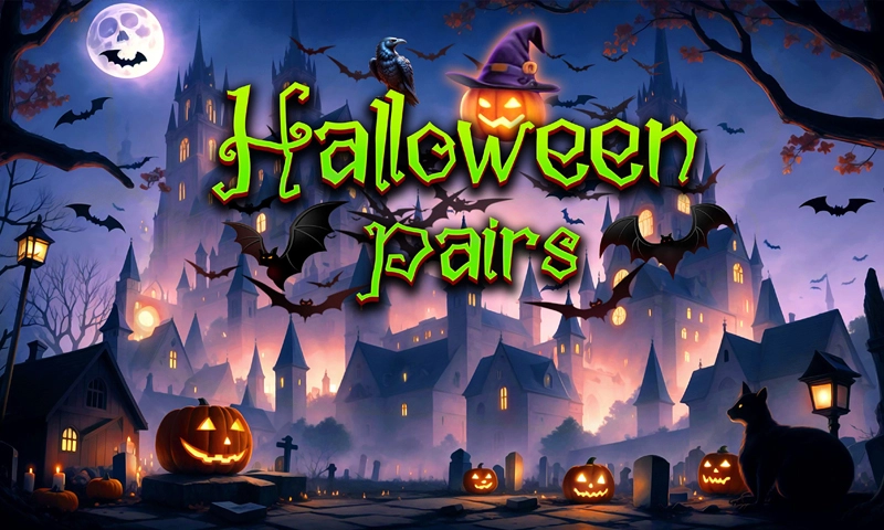 Halloween Pairs